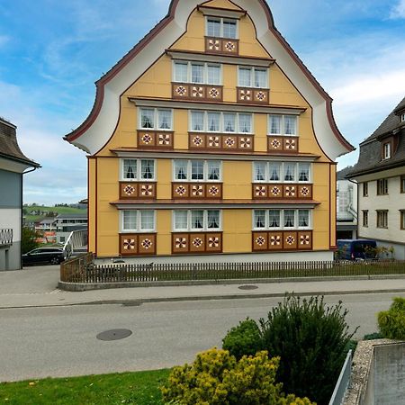 Blattenheimat - Im Traditionellen Appenzeller Haus Eksteriør bilde