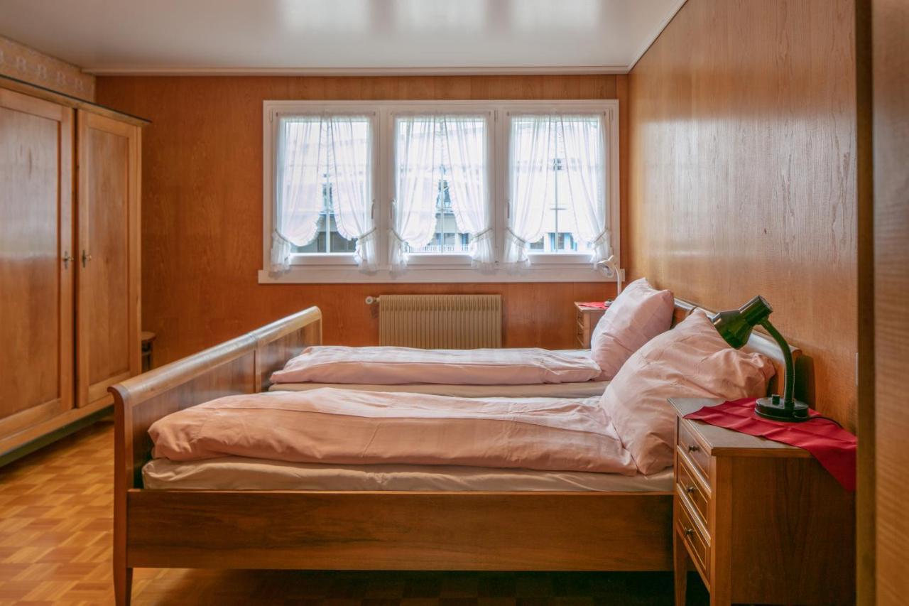 Blattenheimat - Im Traditionellen Appenzeller Haus Eksteriør bilde