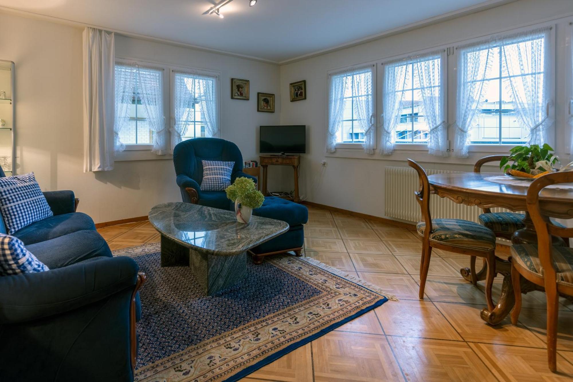 Blattenheimat - Im Traditionellen Appenzeller Haus Eksteriør bilde