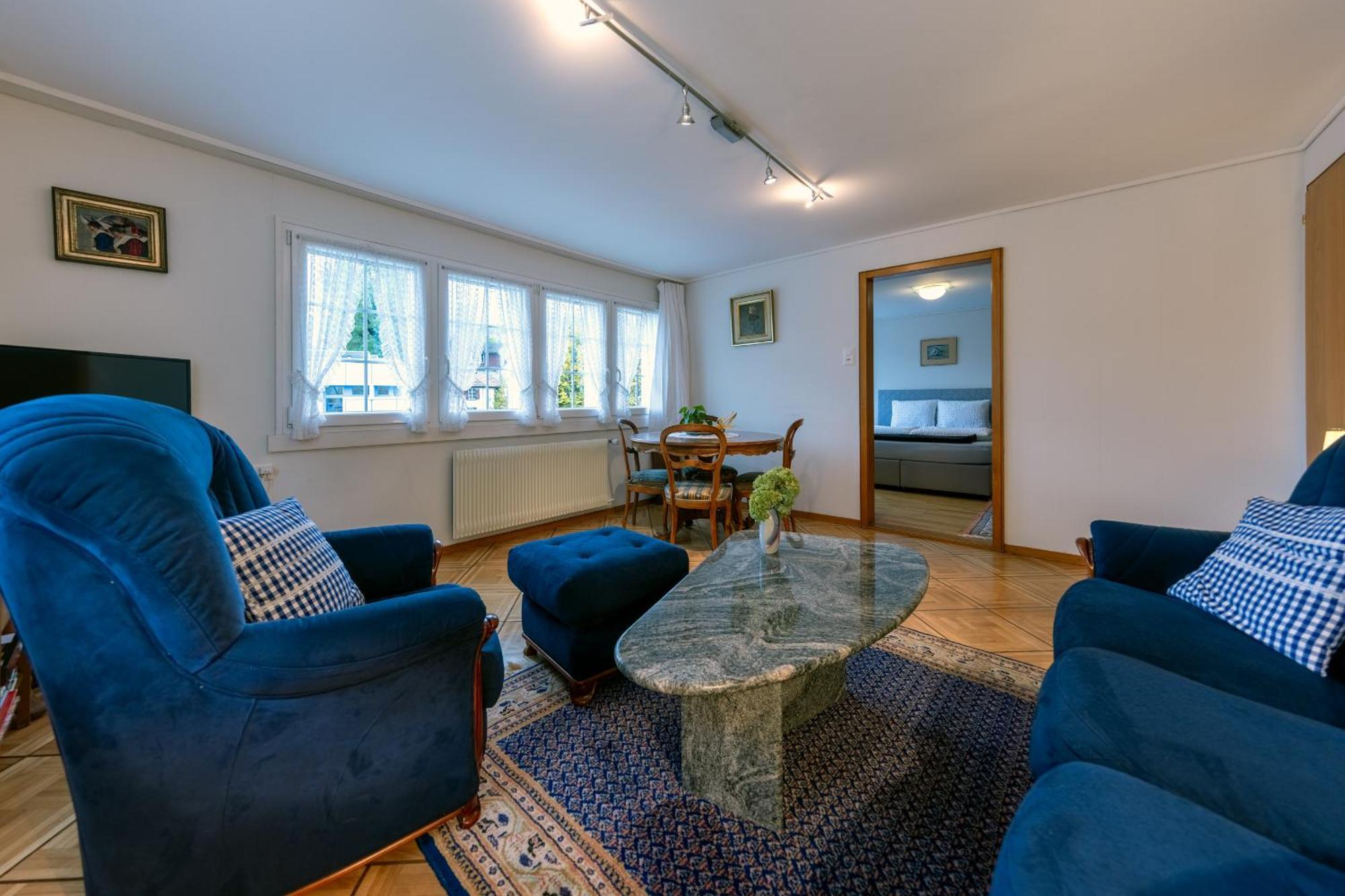 Blattenheimat - Im Traditionellen Appenzeller Haus Eksteriør bilde