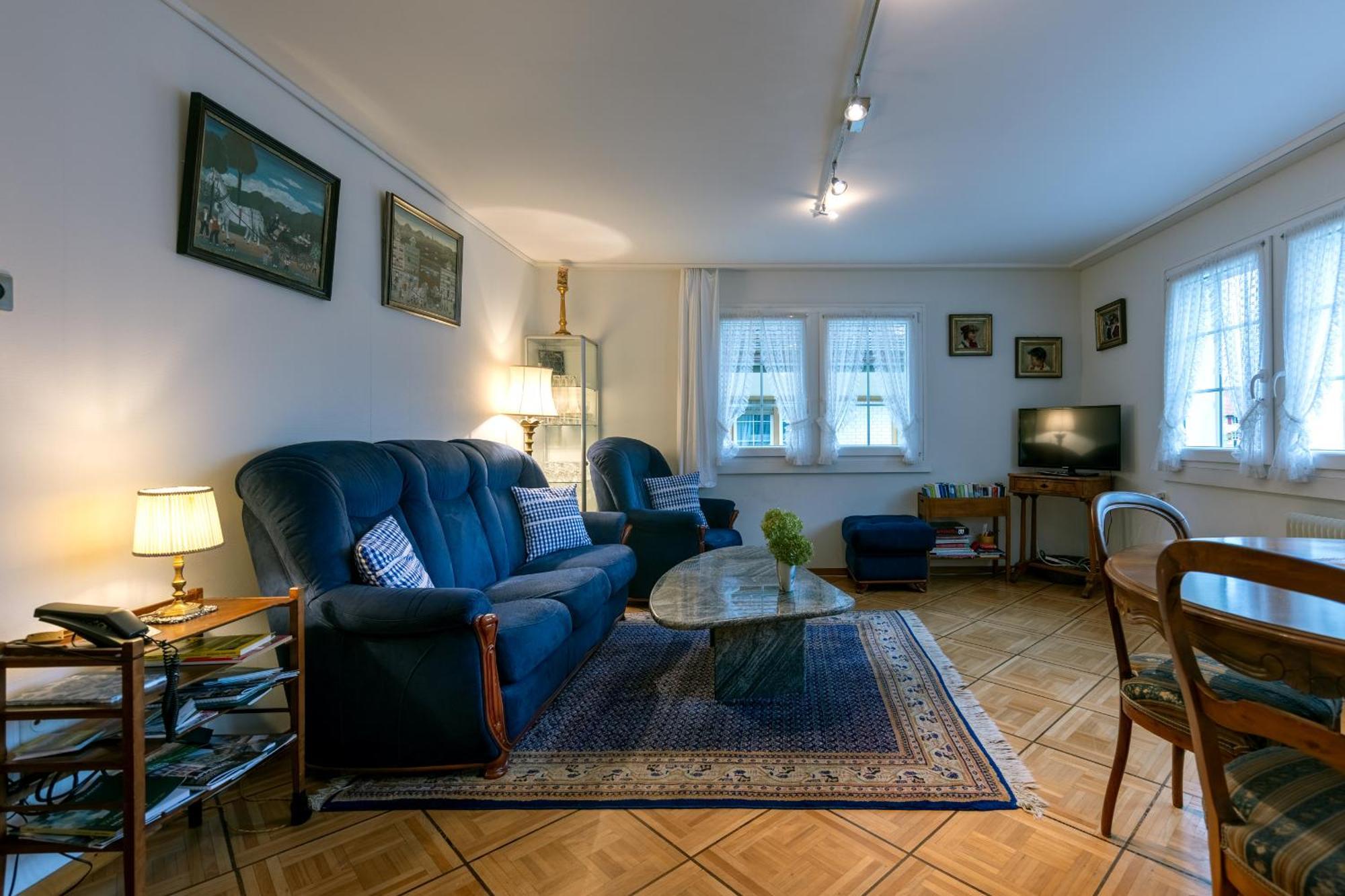 Blattenheimat - Im Traditionellen Appenzeller Haus Eksteriør bilde