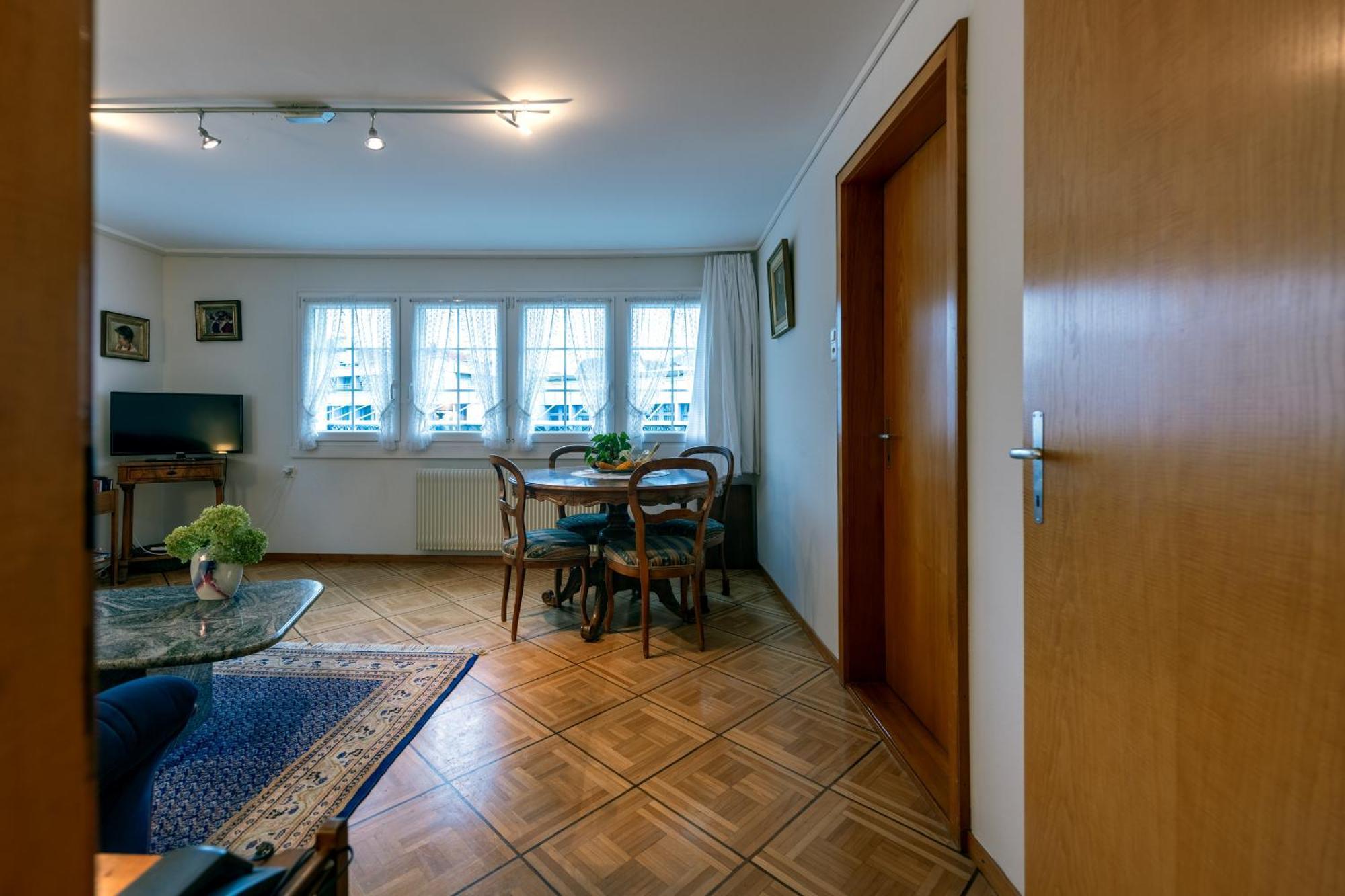 Blattenheimat - Im Traditionellen Appenzeller Haus Eksteriør bilde